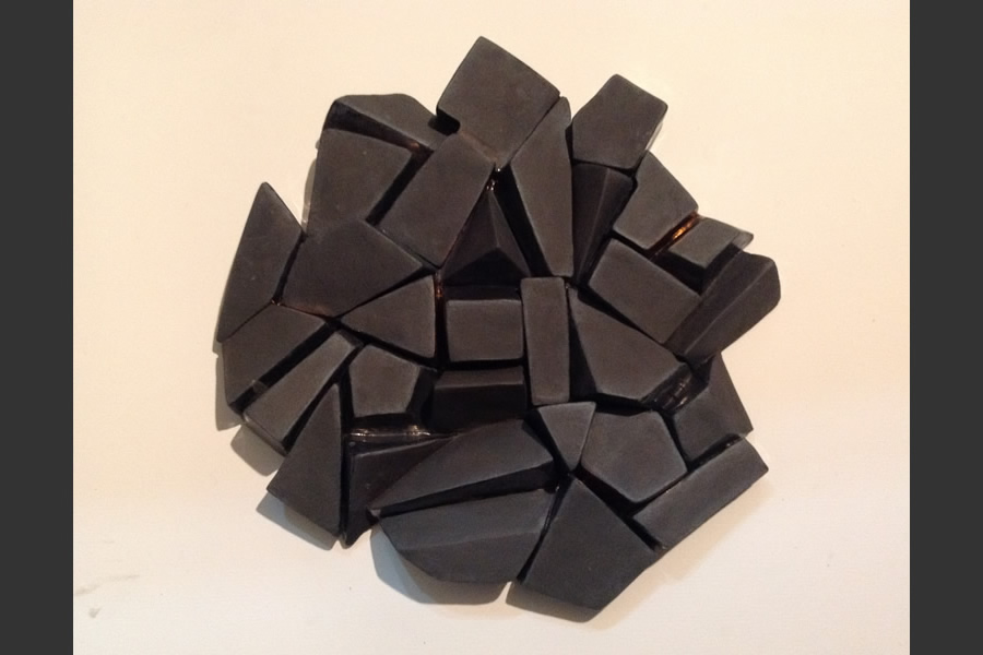 Tondo nero,